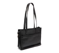 The Chesterfield Brand borsa a tracolla Estella Shopper Black