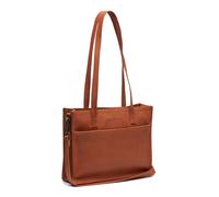 The Chesterfield Brand Selvino Shopper Cognac
