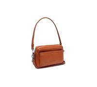The Chesterfield Brand borsa a tracolla Liora Shoulderbag Cognac marrone