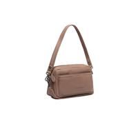 The Chesterfield Brand borsa a tracolla Liora Shoulderbag Taupe grigio talpa