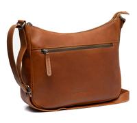The Chesterfield Brand Loraine Borsa a tracolla Pelle 30 cm marrone