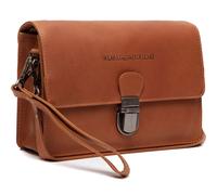 The Chesterfield Brand borsa a tracolla Lucca Crossover Bag Cognac