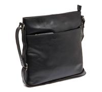 The Chesterfield Brand Lunton Borsa a tracolla Pelle 30 cm nero