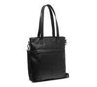 The Chesterfield Brand Nunavik Borsa a tracolla Pelle 33 cm Scomparto per laptop nero