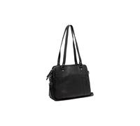 The Chesterfield Brand Borsa a tracolla Porlezza nero