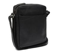 The Chesterfield Brand Saba Borsa a tracolla nero, pelle, unisex