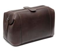 The Chesterfield Brand borsa da toilette Biassa Washbag Brown