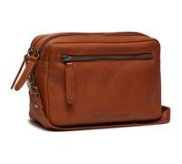 The Chesterfield Brand borsa da toilette Samui Wash Bag Cognac