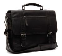 The Chesterfield Brand Imperia Valigetta Pelle 40 cm Scomparto per laptop black (TAS013007)