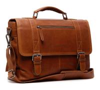 The Chesterfield Brand Imperia Valigetta Pelle 40 cm Scomparto per laptop cognac (TAS013009)