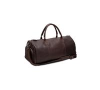 The Chesterfield Brand borsa da viaggio Finlay Weekender Brown marrone scuro