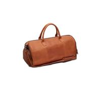 The Chesterfield Brand borsa da viaggio Finlay Weekender Cognac marrone chiaro