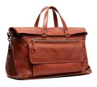 The Chesterfield Brand Lazio Borsa da viaggio Weekender Pelle 50 cm marrone