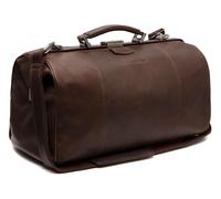 The Chesterfield Brand Texel Borsa da viaggio Weekender Pelle 42 cm brown (C20-0042-01)