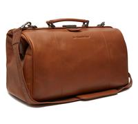 The Chesterfield Brand Texel Borsa da viaggio Weekender Pelle 42 cm marrone