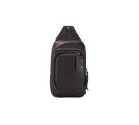 The Chesterfield Brand Riga Borsa a tracolla Pelle 13 cm marrone