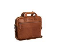 THE CHESTERFIELD BRAND Borsa in pelle - Borsa per laptop CALVI cammello