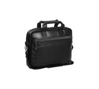 THE CHESTERFIELD BRAND Borsa in pelle - Borsa per laptop CALVI nero