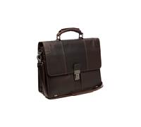 THE CHESTERFIELD BRAND Borsa in pelle - Cartella STUTTGART 14 marrone