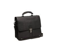 The Chesterfield Brand Stuttgart Valigetta Pelle 38 cm Scomparto per laptop nero