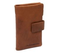 The Chesterfield Brand Landau Portafoglio Protezione RFID Pelle 9.5 cm cognac (C08-0503-31)