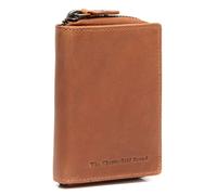 The Chesterfield Brand Osum Portafoglio Protezione RFID Pelle 11 cm marrone