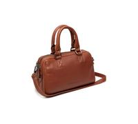 The Chesterfield Brand borsetta borsa a tracolla Dalford Bowlingbag Cognac marrone