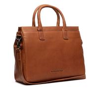 The Chesterfield Brand Rivera Valigetta Pelle 34 cm Scomparto per laptop marrone