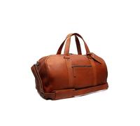 The Chesterfield Brand Rivaro Borsa da viaggio Weekender Pelle 53 cm marrone