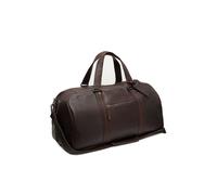 THE CHESTERFIELD BRAND Borsone da viaggio RIVARO marrone