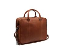 The Chesterfield Brand Boston Borsa da lavoro cognac