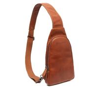 The Chesterfield Brand Bowey Borsa a tracolla Pelle 17 cm marrone
