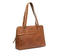 The Chesterfield Brand Branson Borsa a tracolla Pelle 37 cm Scomparto per laptop marrone