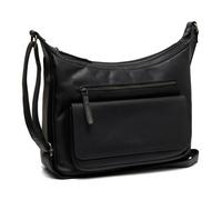 The Chesterfield Brand Bryson borsa con cerniera nero