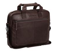 The Chesterfield Brand Wax Pull Up Valigetta Pelle 40 cm Scomparto per laptop braun (C40-1033-01)