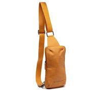 The Chesterfield Brand Cambridge Mini Borsa Borsa a tracolla Pelle 12 cm beige