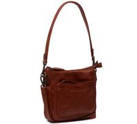 The Chesterfield Brand Caroline Borsa a tracolla Pelle 23 cm marrone