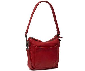 The Chesterfield Brand Caroline Borsa a tracolla Pelle 23 cm rosso