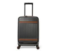 The Chesterfield Brand carrello con scomparto per laptop Zuna Trolley With Frontpocket Urban Graphite antracite