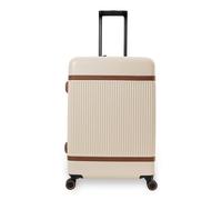 The Chesterfield Brand Zuna 4 ruote Carrello M 65 cm beige