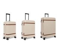 The Chesterfield Brand carrello Zuna Trolley-Set S/M/L Sandy Beach avorio