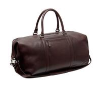 The Chesterfield Brand Cavoli Borsa da viaggio Weekender Pelle 55 cm marrone