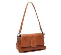 The Chesterfield Brand Clifden Borsa a tracolla Pelle 21 cm marrone