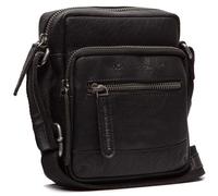 The Chesterfield Brand Cordoba Borsa a tracolla Pelle 15 cm nero