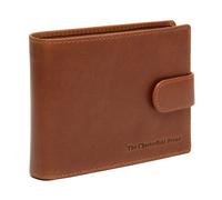 The Chesterfield Brand Curtis Portafoglio Pelle 12 cm marrone