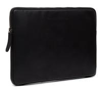 The Chesterfield Brand custodia per computer portatile Clinton Laptop Sleeve Bla