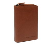 The Chesterfield Brand Dalma Portafoglio Protezione RFID Pelle 9.5 cm marrone