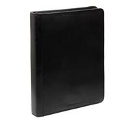The Chesterfield Brand Moreton Caso di scrittura Pelle 28 cm nero