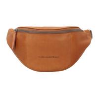 The Chesterfield Brand Wax Pull Up Eden Marsupio in pelle 28 cm cognac (C23-0011-31)