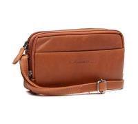The Chesterfield Brand Ellon Borsa a tracolla Pelle 20 cm marrone